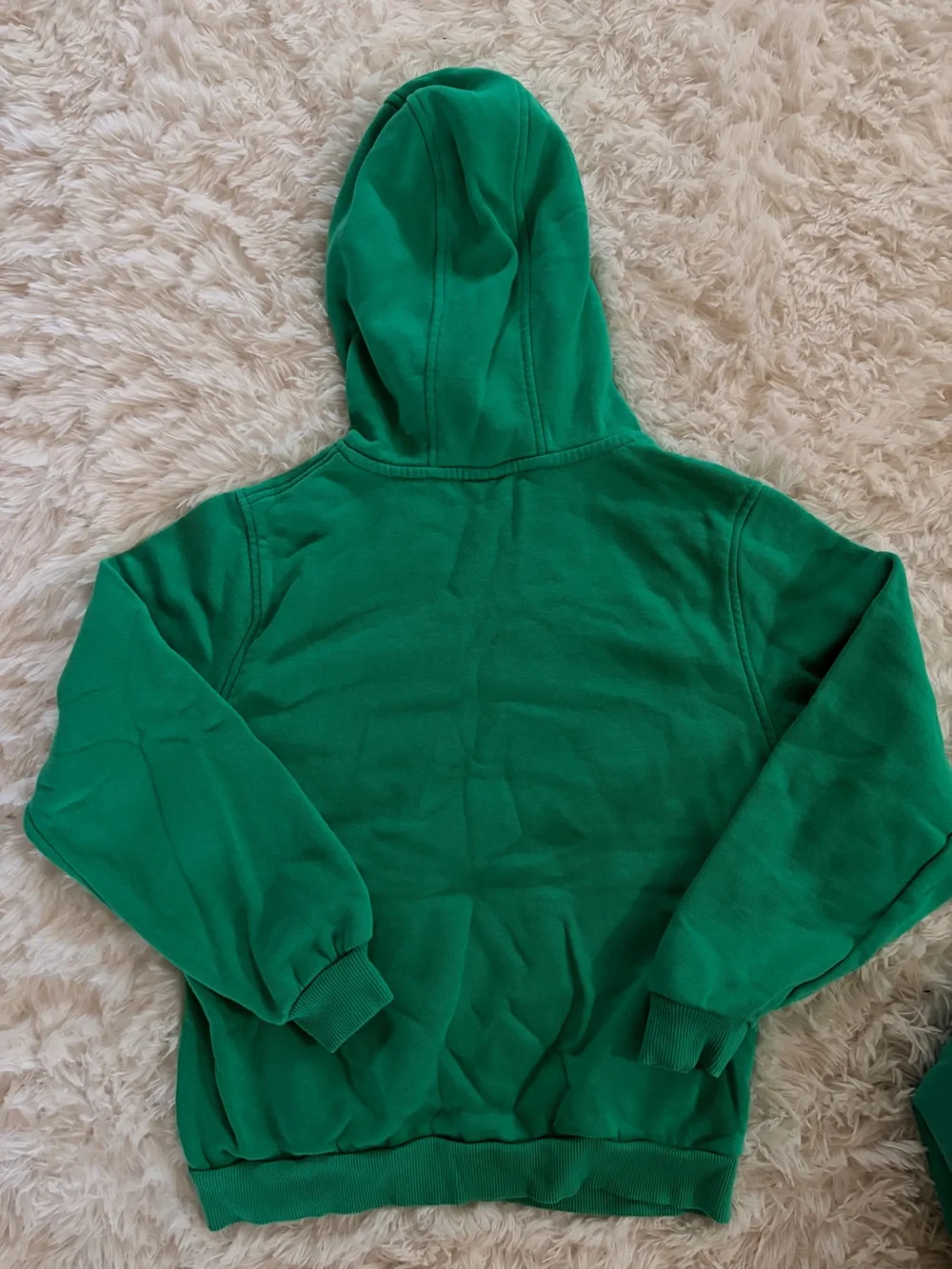Nike Kids Green Jogger Set
